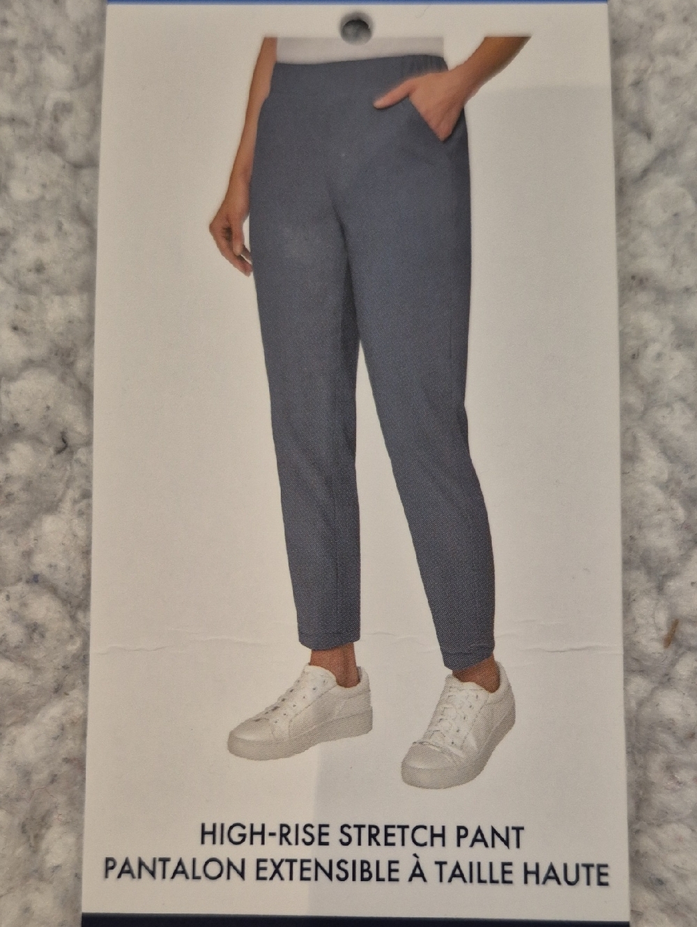 L: 💚Modern Ambition high rise stretch pant